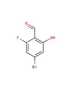 Astatech 4-BROMO-2-FLUORO-6-HYDROXYBENZALDEHYDE; 5G; Purity 95%; MDL-MFCD23705560